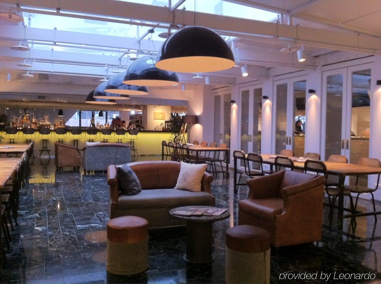 فندق تايبيهفي  أمبا تايبي ﺯﻳﻤﻨﺪﻳﻨﺞ المطعم الصورة